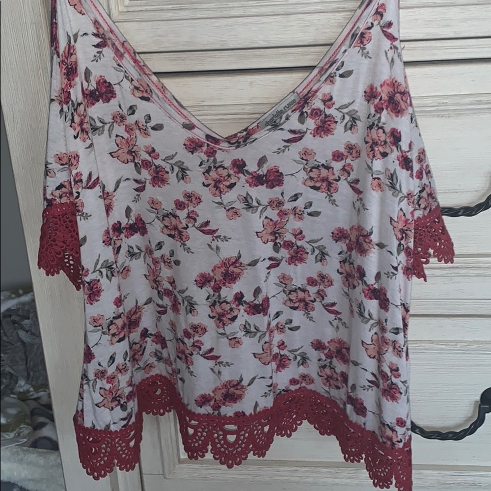 Charlotte Russe Medium Top